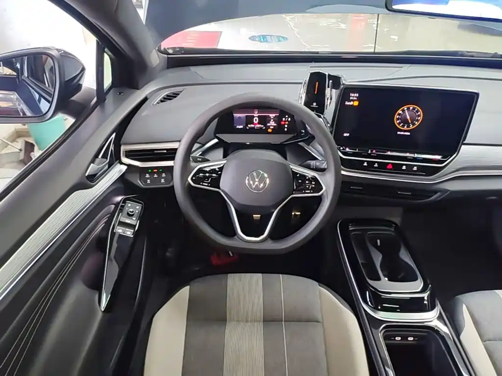 Volkswagen ID.4 Crozz — миниатюра 11