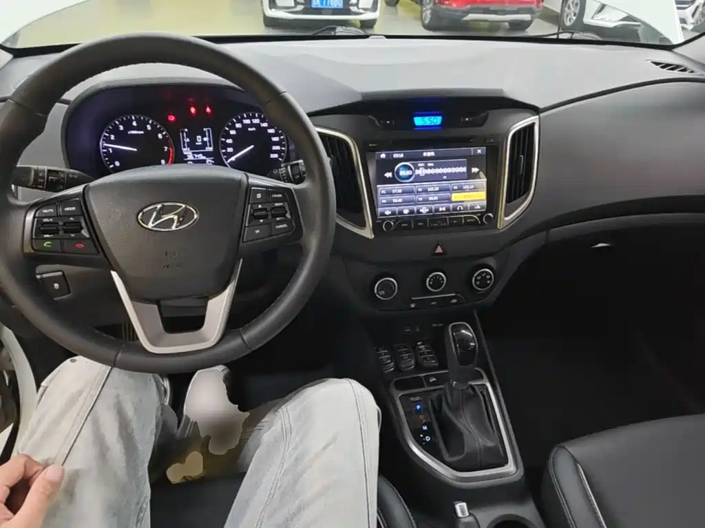 Hyundai ix25 — миниатюра 10