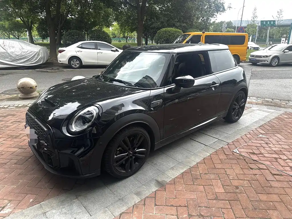 Mini Mini 2022 2.0T COOPER S