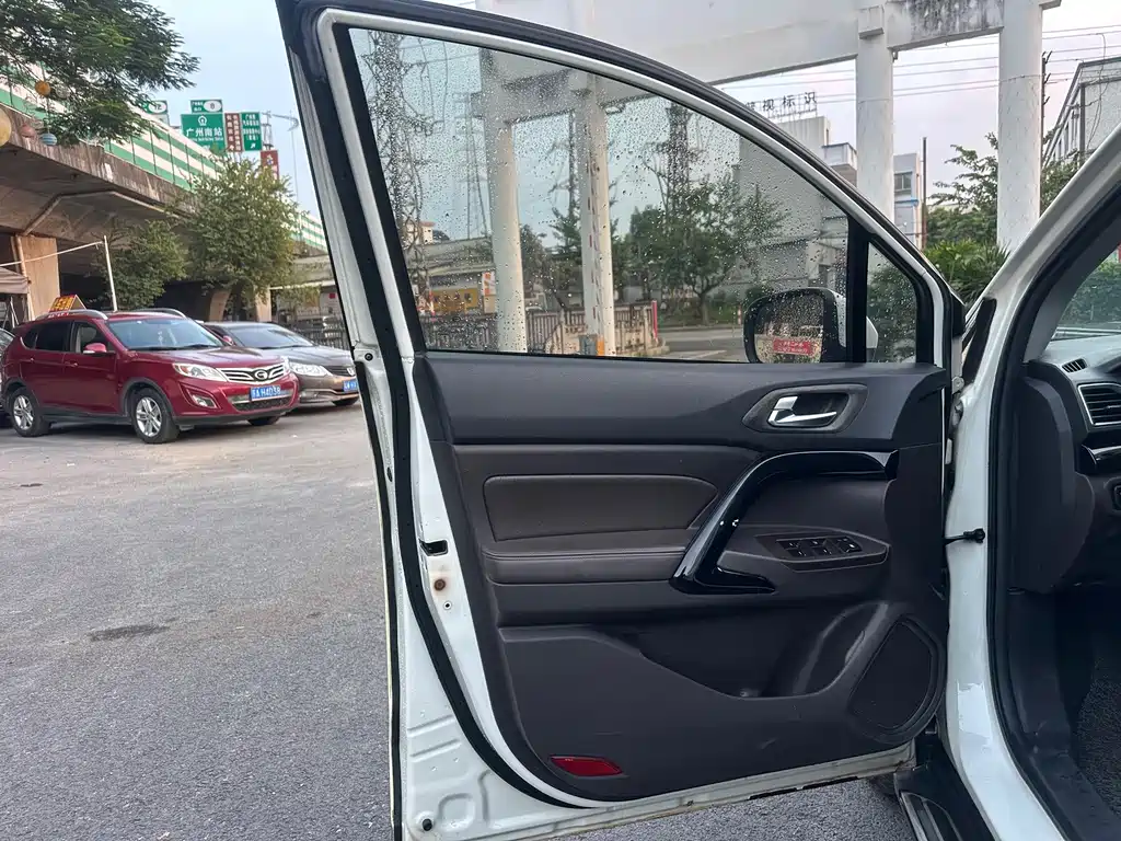 GAC Motor Trumpchi GS4 — миниатюра 9