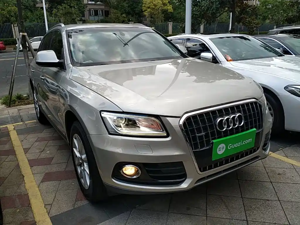 Audi Q5 — миниатюра 4