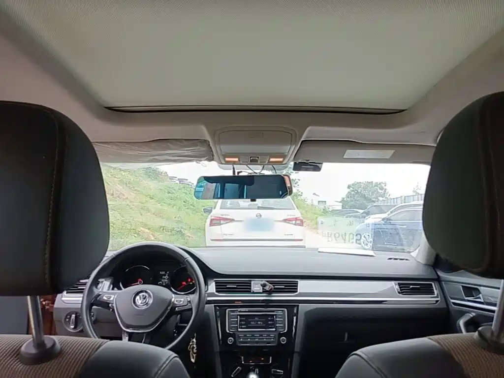 Volkswagen C-Trek — миниатюра 18