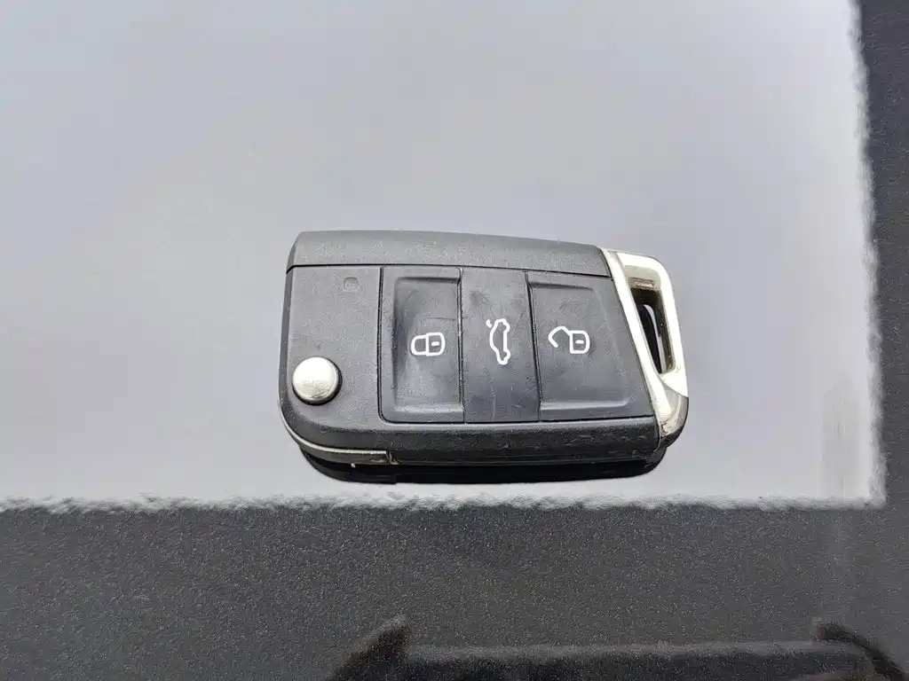 Volkswagen Teramont — миниатюра 19