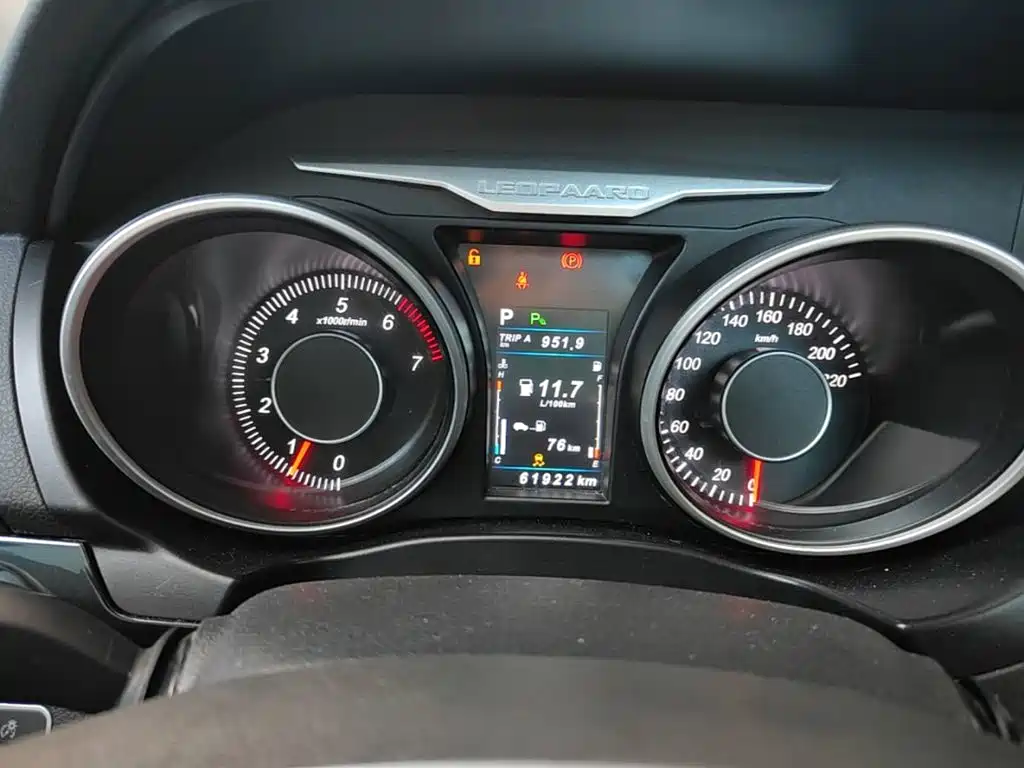 Leopaard Leopaard CS10 — миниатюра 12