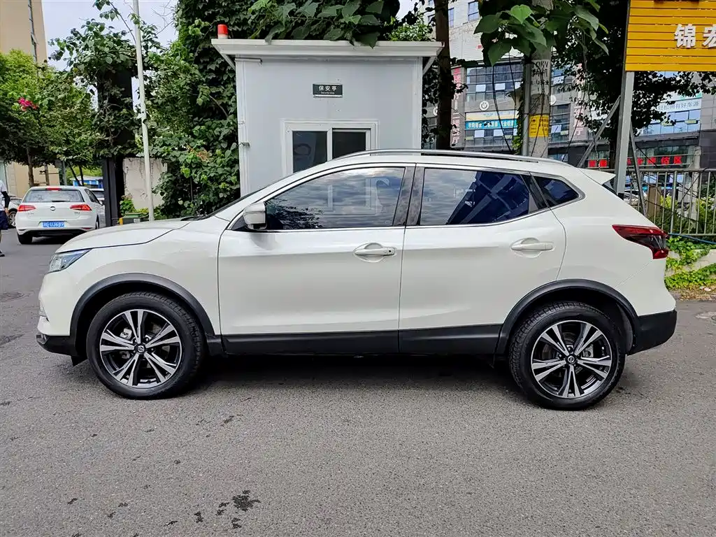 Nissan Qashqai 2022 2.0L CVT XV Prem Luxury