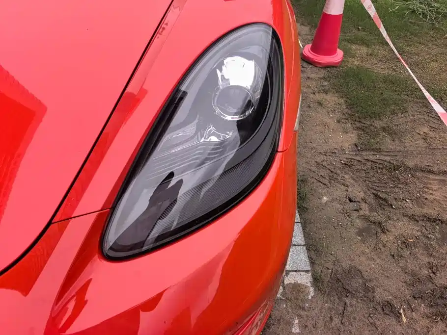 Porsche 718 — миниатюра 5