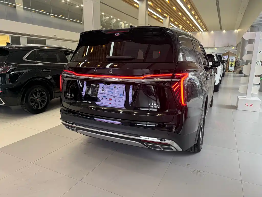 Hongqi HONGQI HS7 PHEV