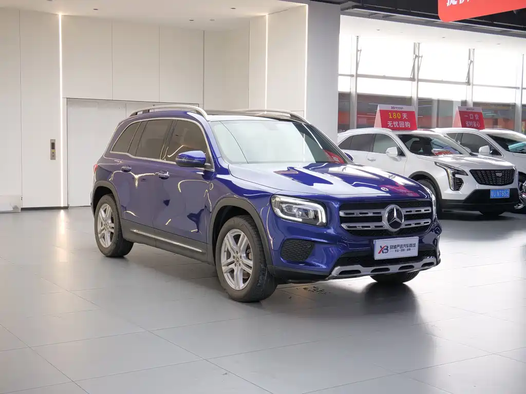 Mercedes-Benz GLB 2021 GLB 200