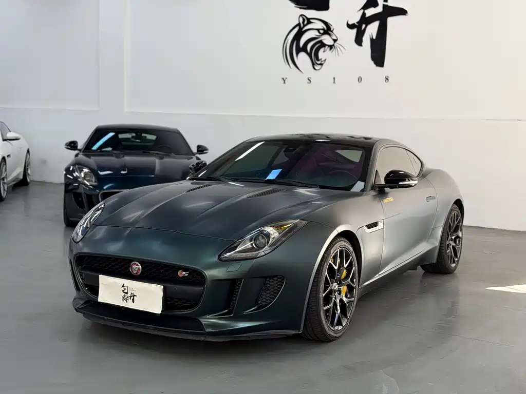 Jaguar F-TYPE