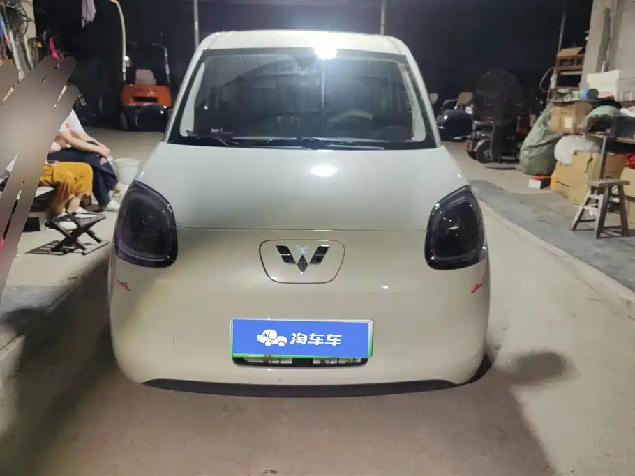 Wuling Mini EV MINIEV 2025 Premium