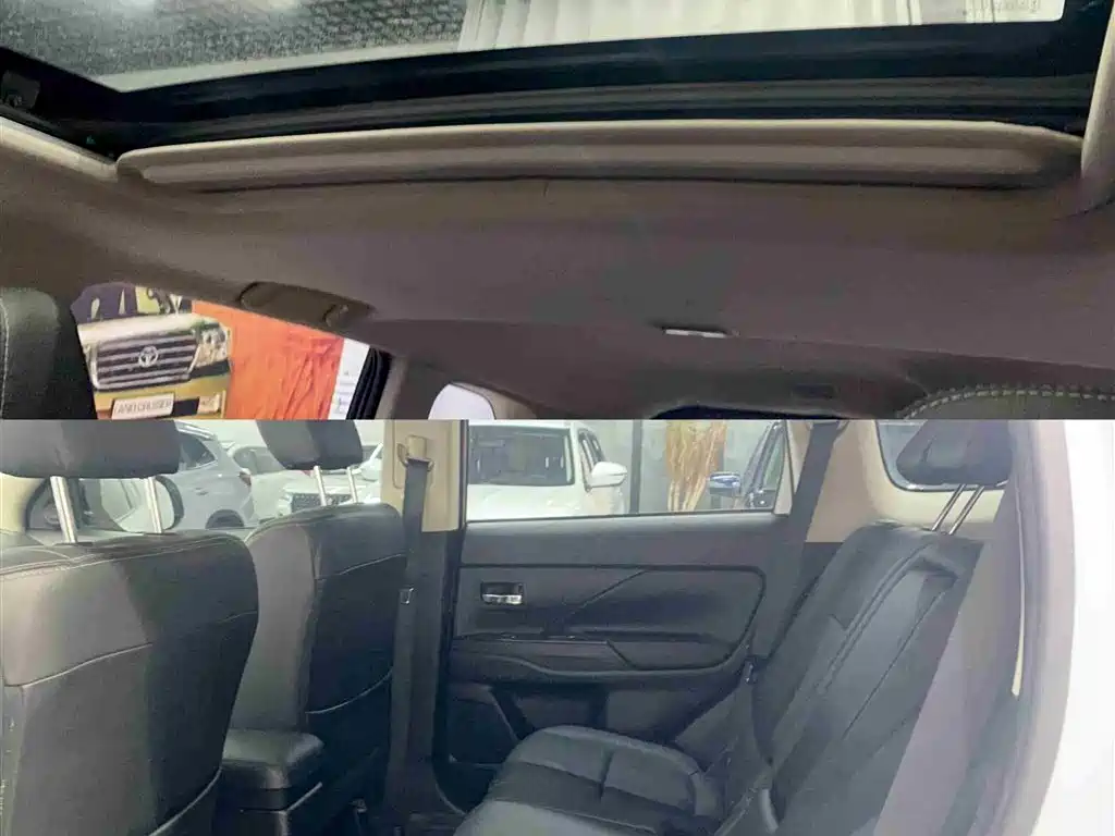 MITSUBISHI OUTLANDER