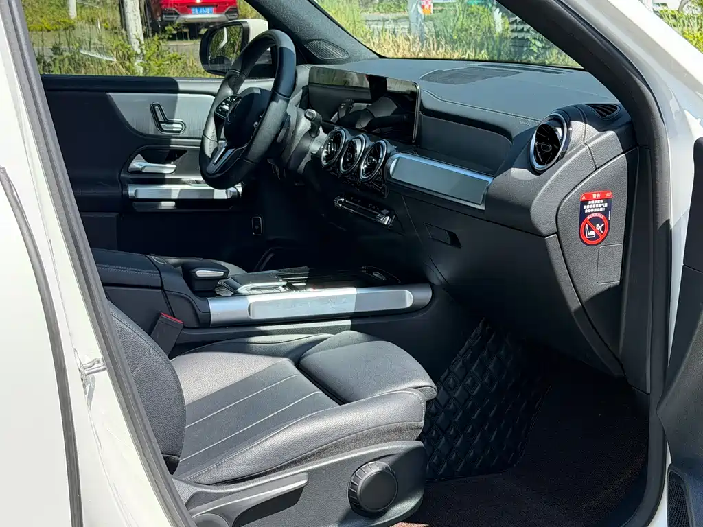 Mercedes-Benz GLB 2021 GLB 180 Fashion