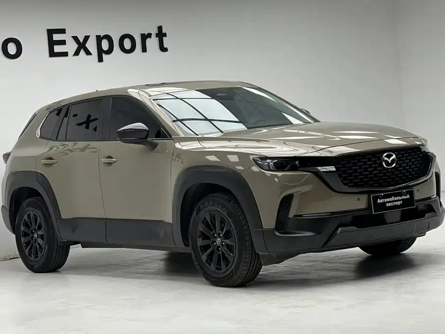 Mazda CX-50 Xingye — миниатюра 3