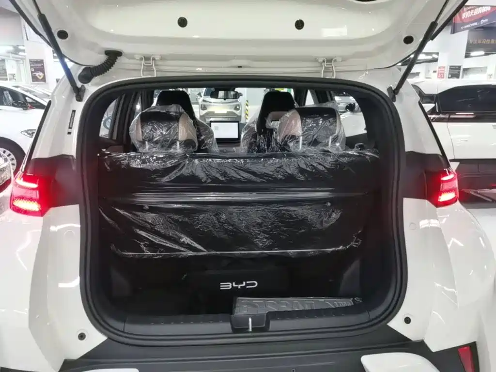 BYD Seagull — миниатюра 19