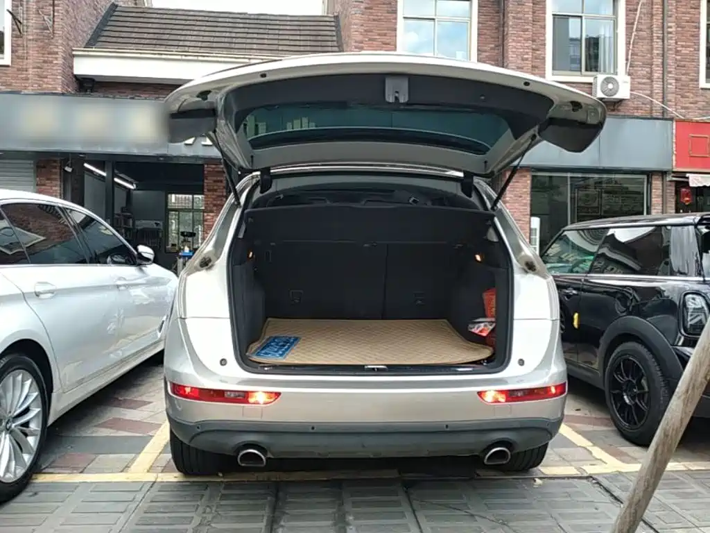 Audi Q5 — миниатюра 19