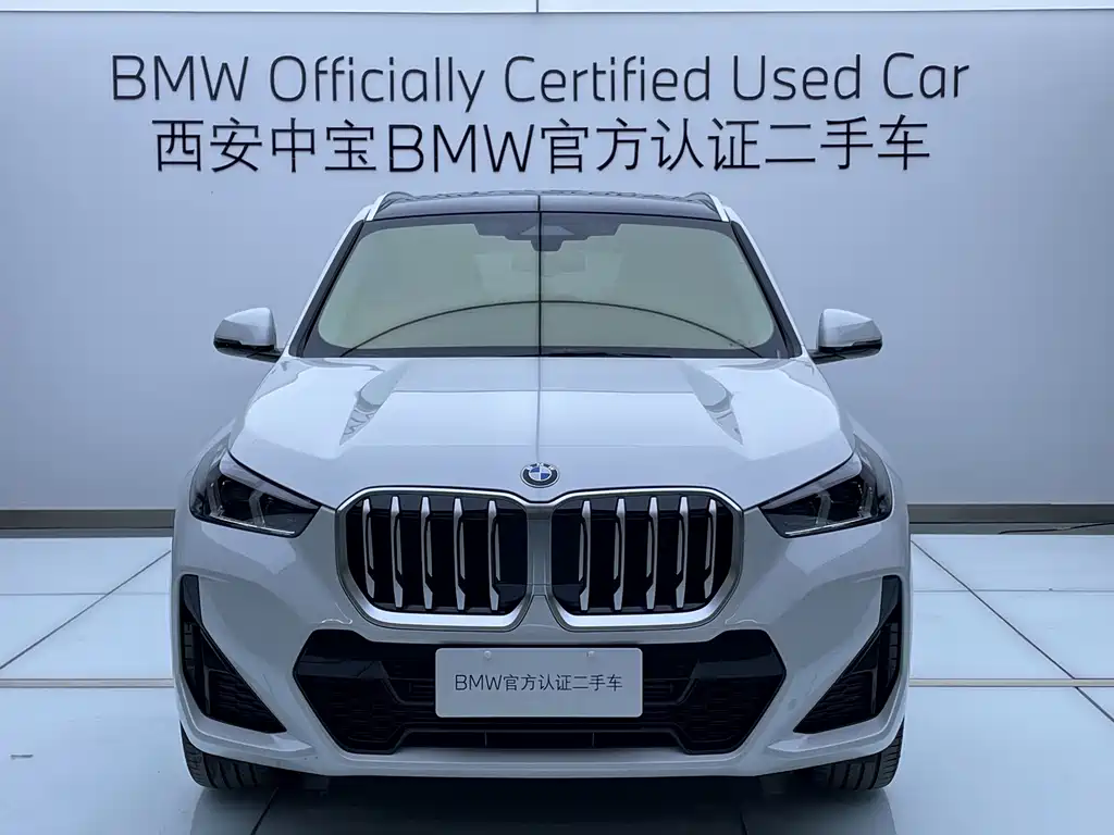 BMW X1 2026 sDrive25Li M Sport