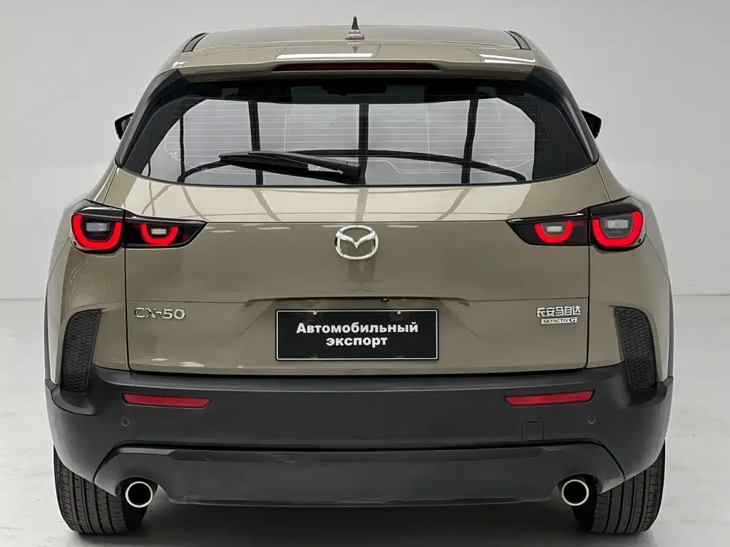 Mazda CX-50 Xingye — миниатюра 7