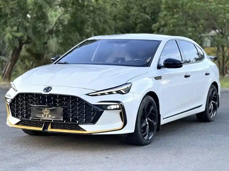 MG MG6