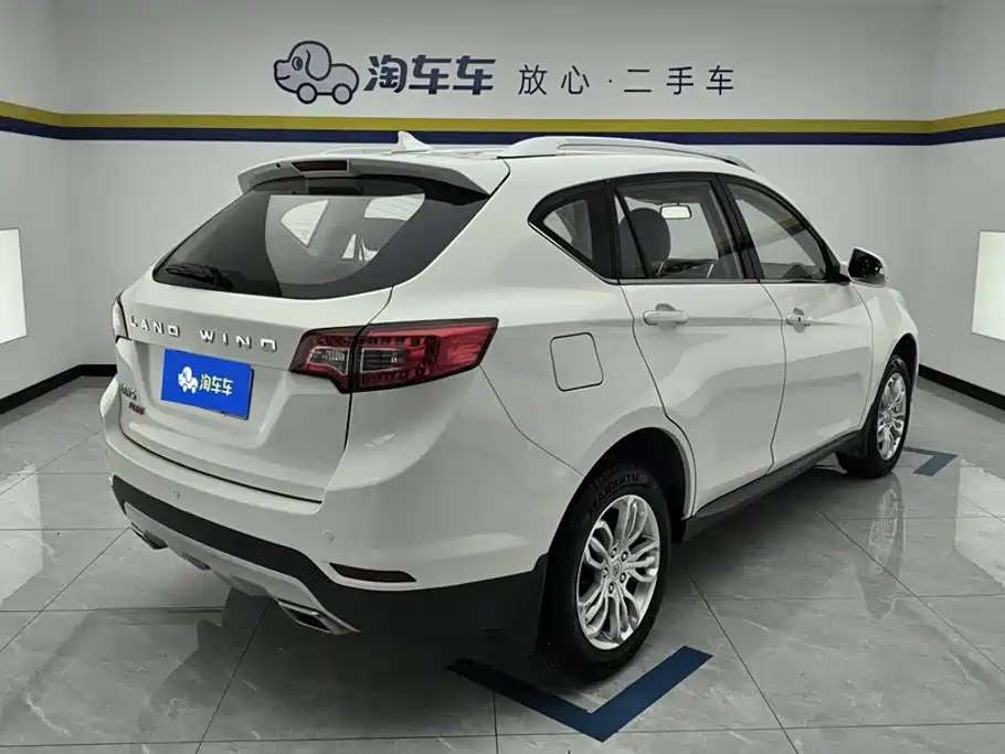 Landwind Landwind X5 — миниатюра 3