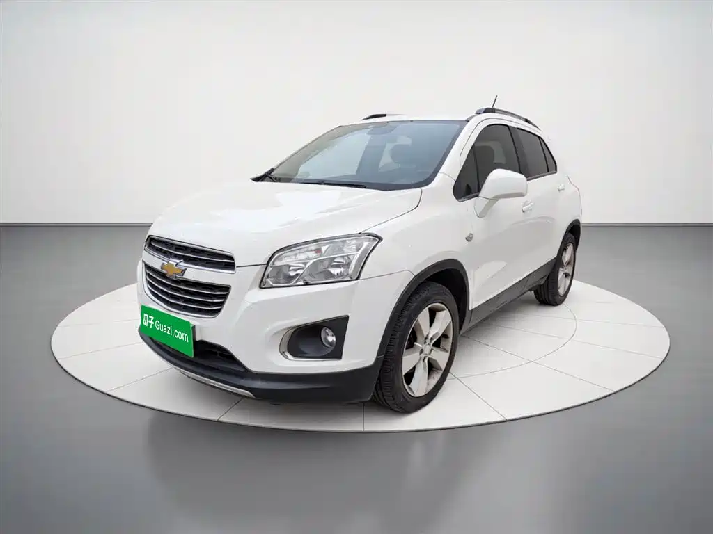 Chevrolet Trax 2016