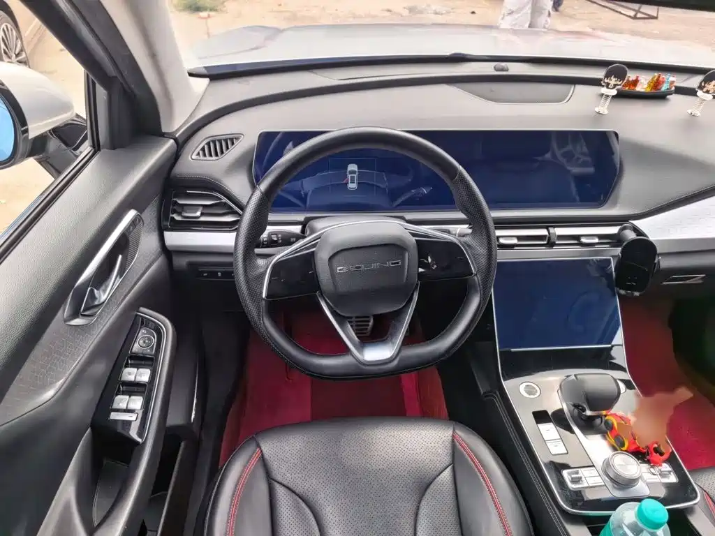 BAIC X7 — миниатюра 3