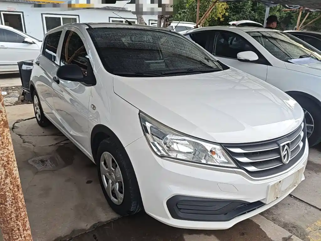 Baojun 310 — миниатюра 4