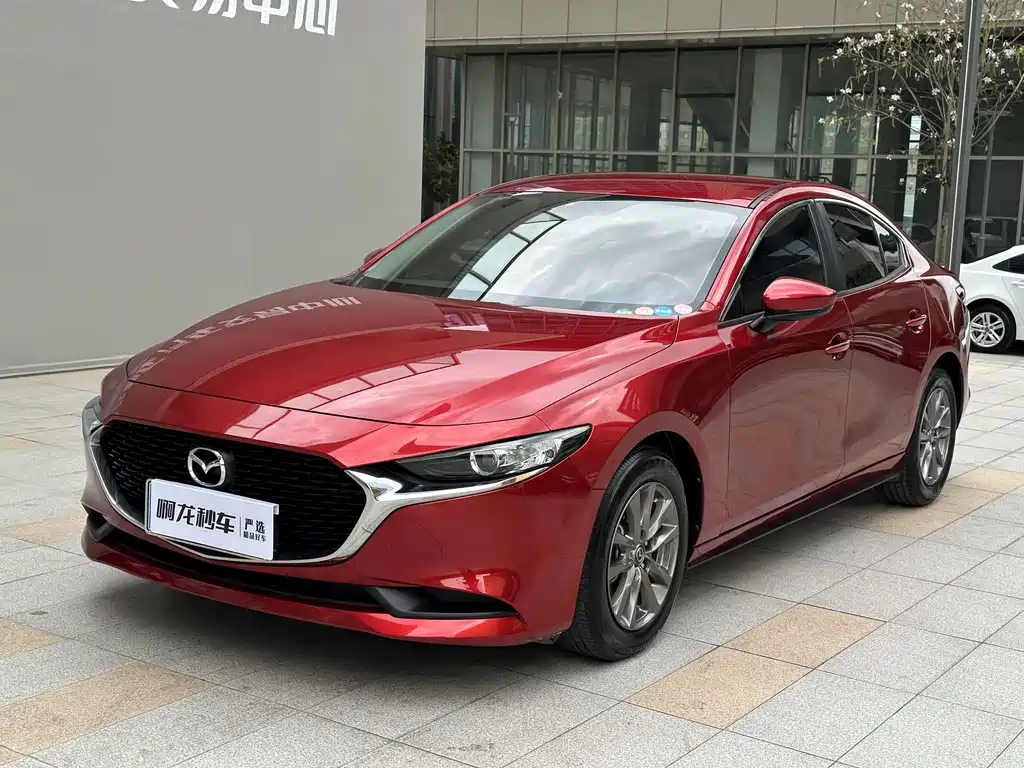 MAZDA 3 ANGKESAILA