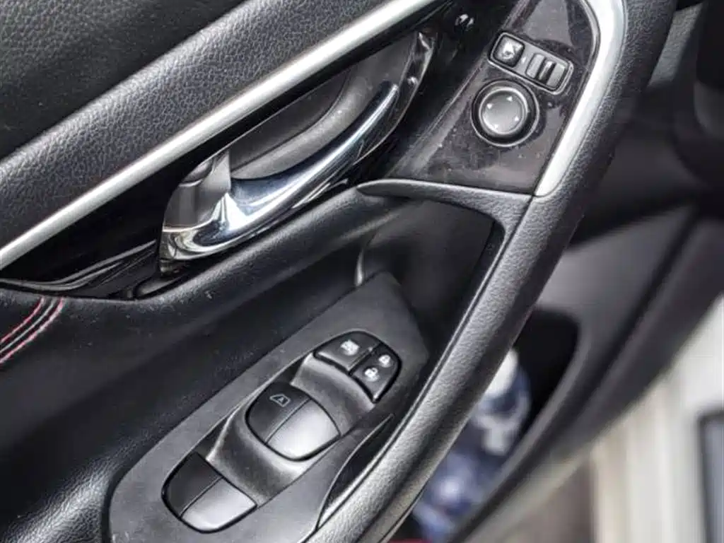 Nissan Altima 2018 2.0L XL