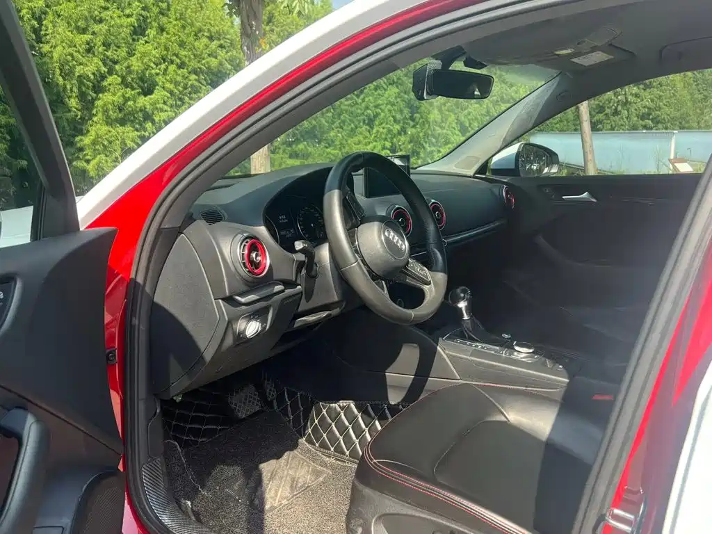 Audi A3 — миниатюра 4