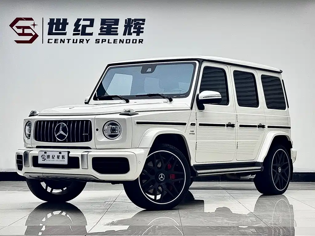 Mercedes-Benz G-Class AMG 2019