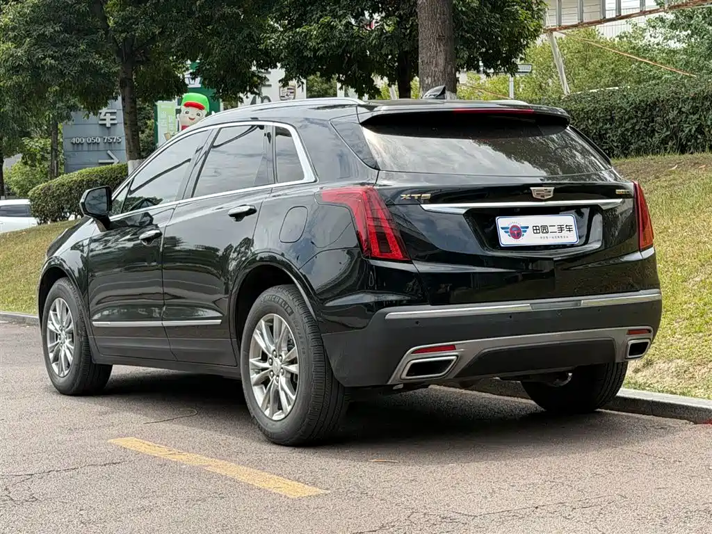 Cadillac XT5 2020 28T Luxury