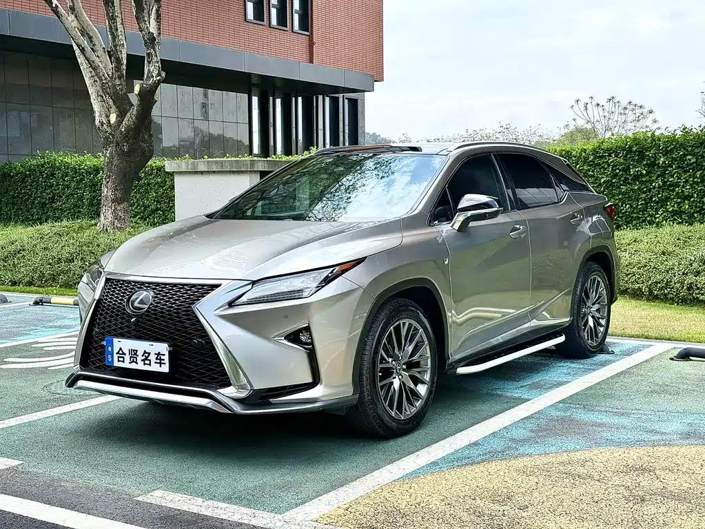 LEXUS RX