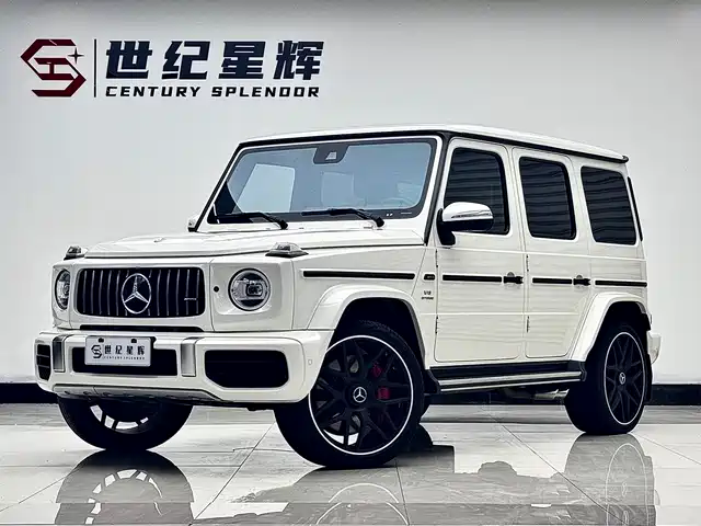 Mercedes-Benz AMG G-Class