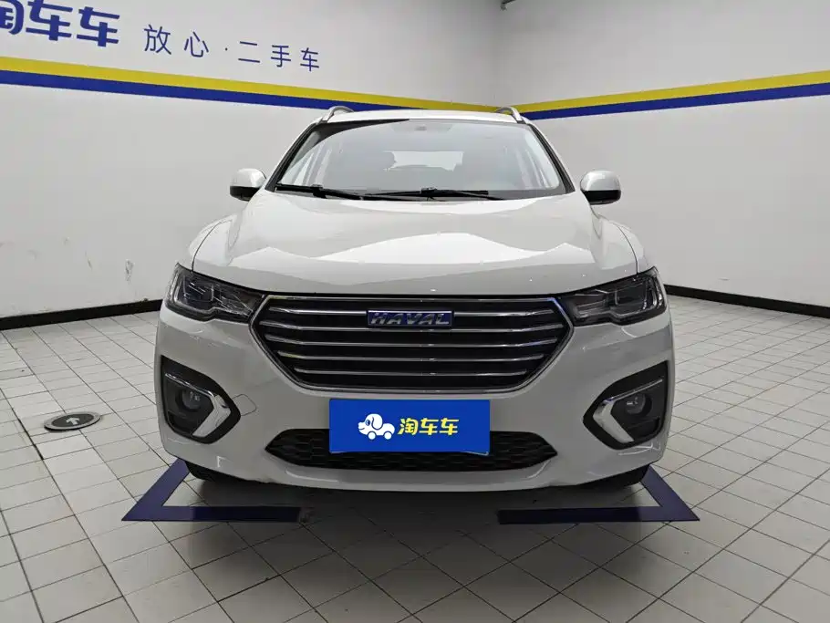 Haval H2s — миниатюра 2