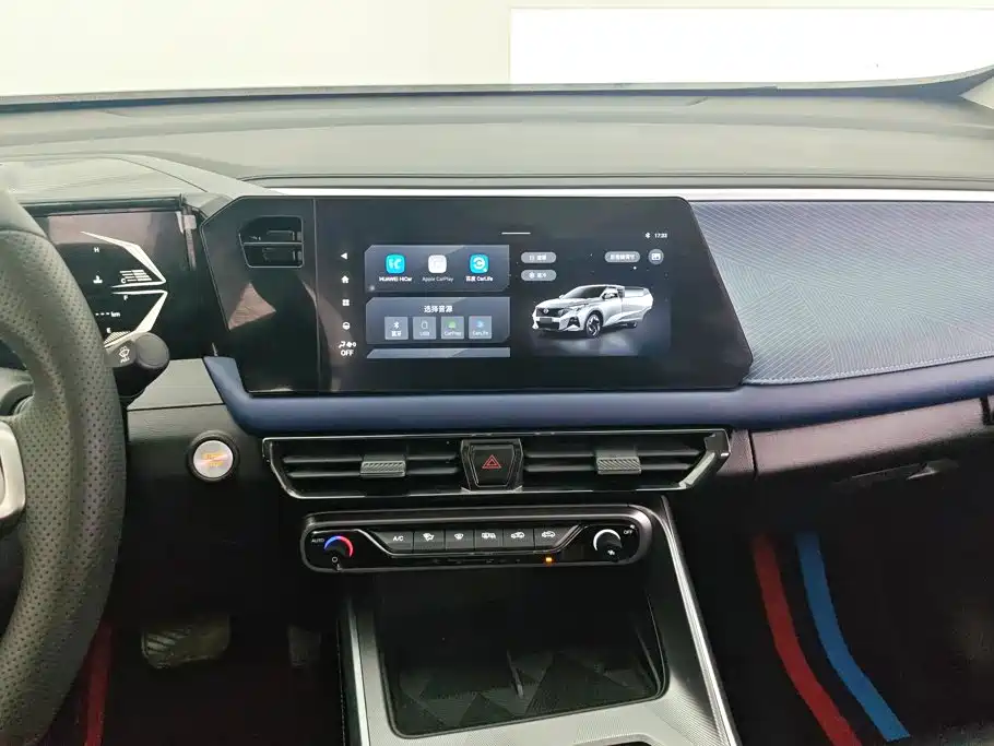 GAC Motor Trumpchi GS3 — миниатюра 13