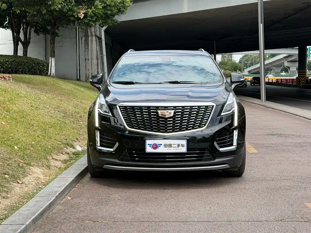 Cadillac XT5 2020 28T Luxury