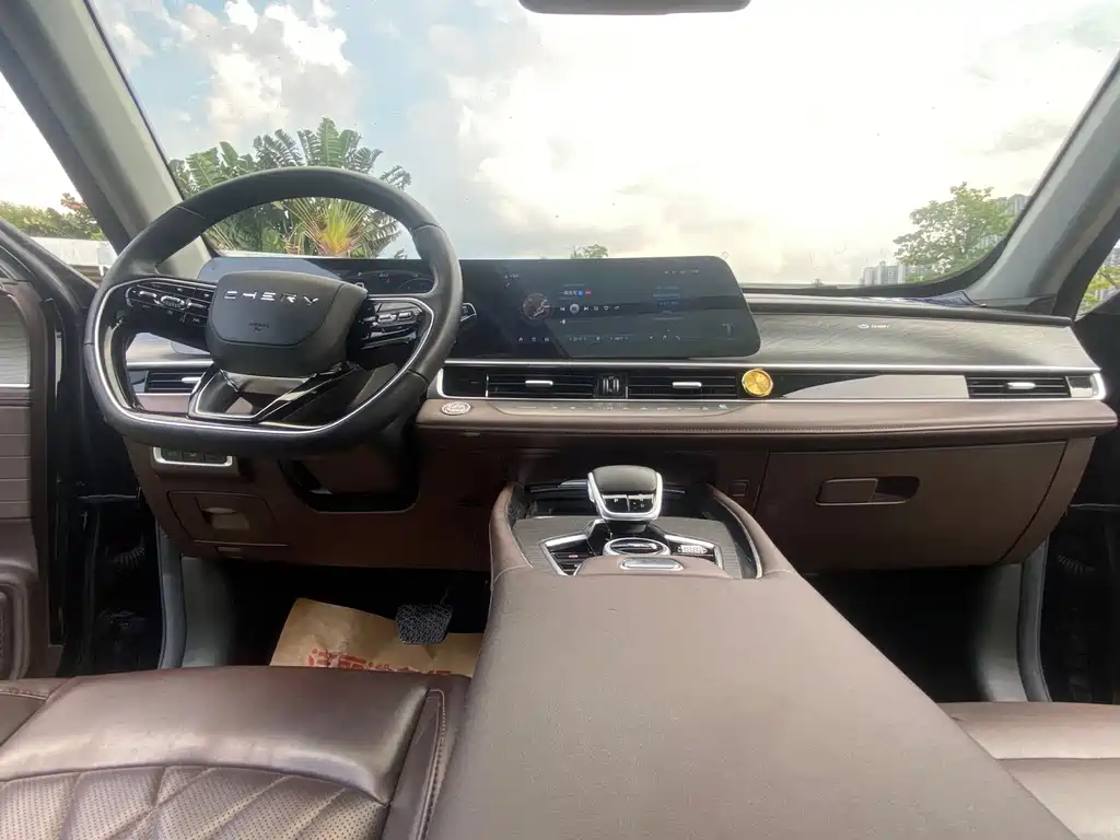 Chery Tiggo 8 PRO — миниатюра 12