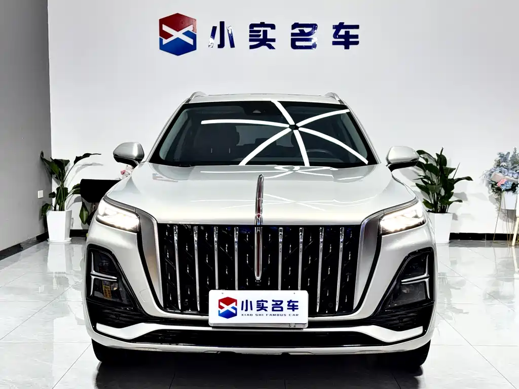 Hongqi HONGQI HS5