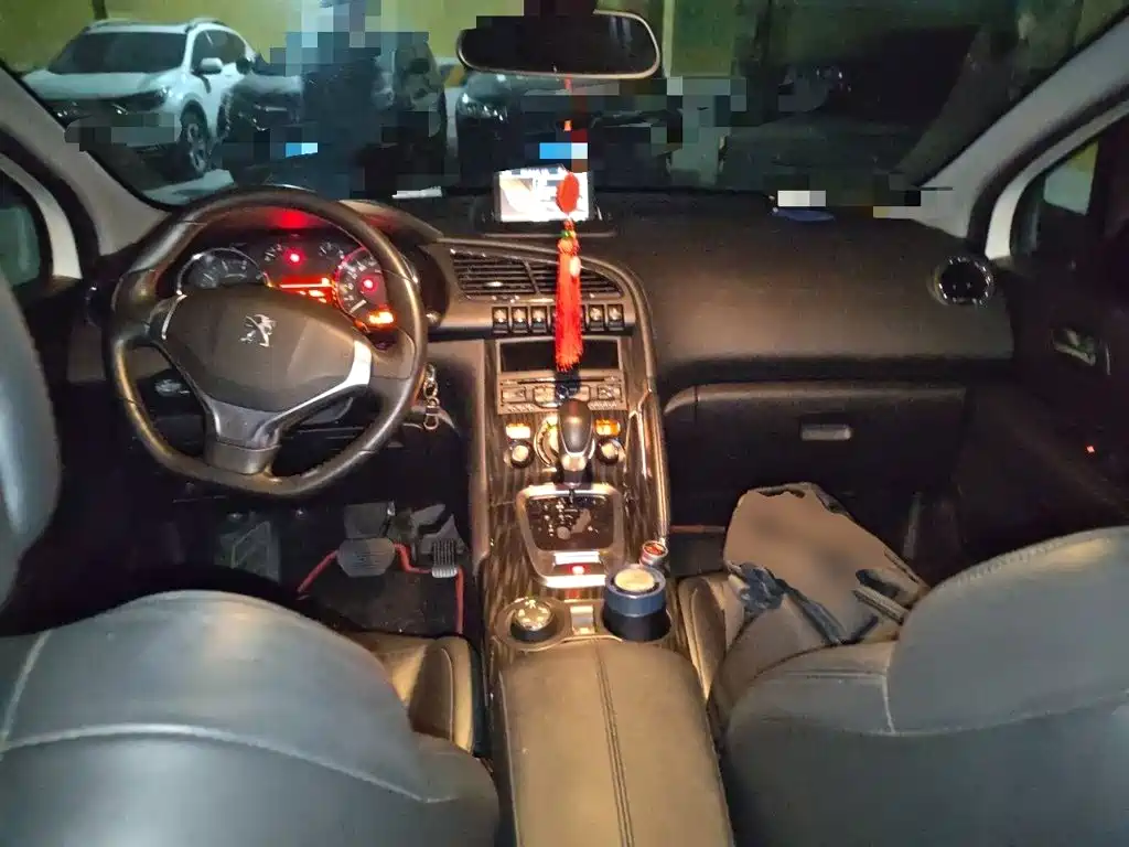 Peugeot 3008 — миниатюра 10