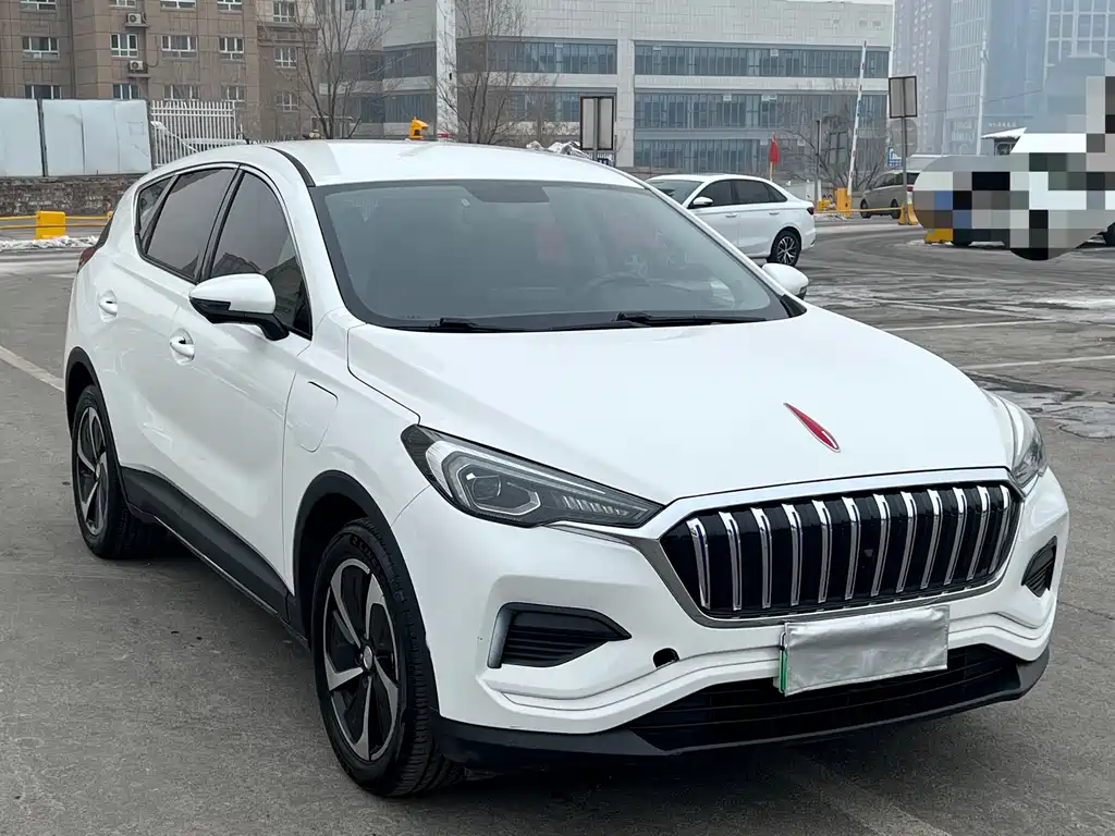 Hongqi HONGQI E HS3