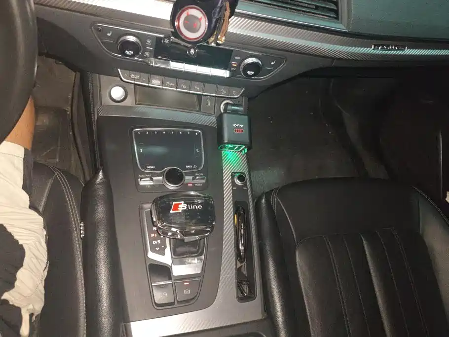 Audi Q5L — миниатюра 16