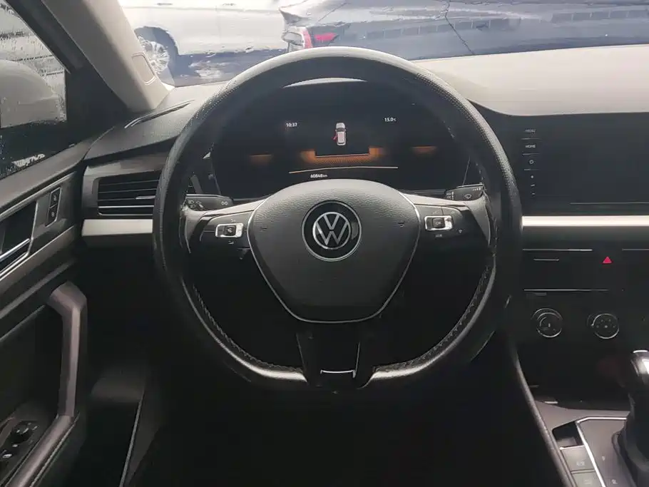 Volkswagen Lavida — миниатюра 15