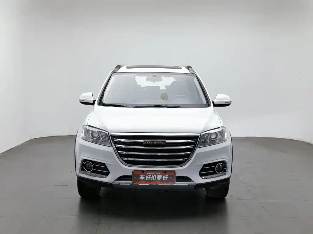 Haval H6 — миниатюра 3