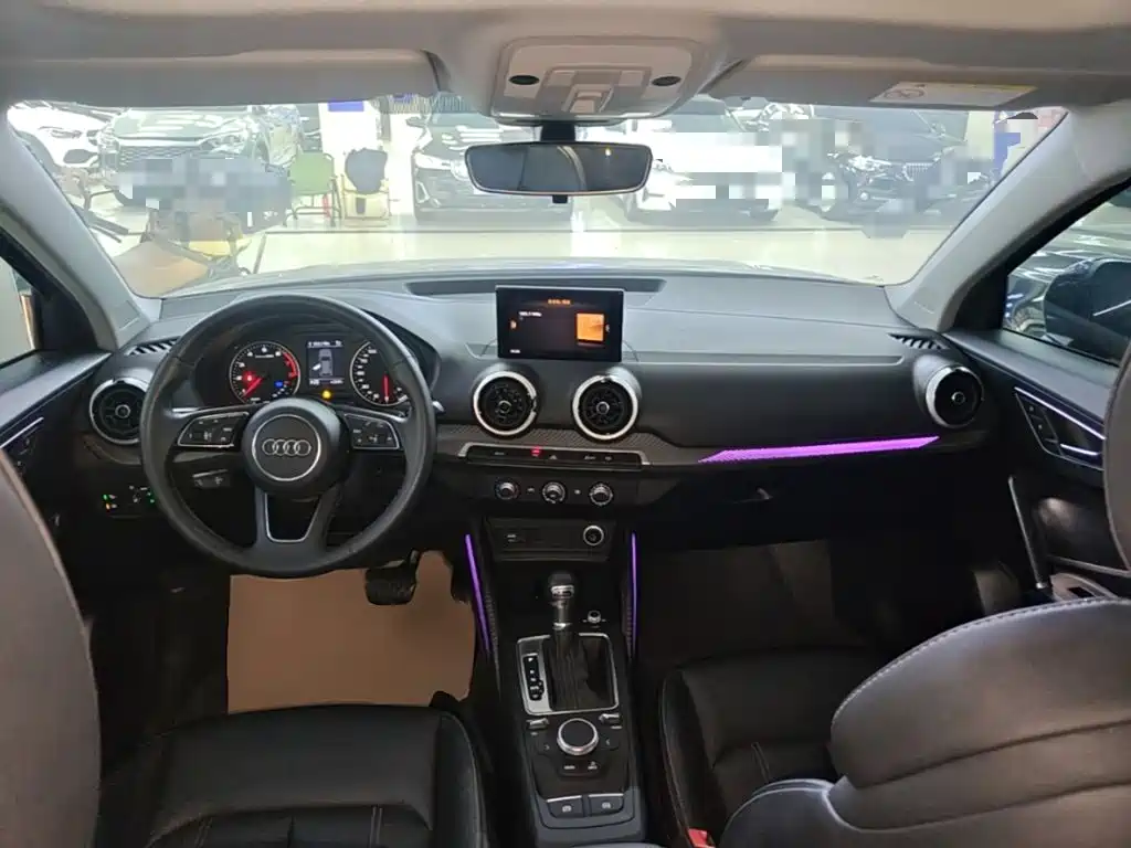 Audi Q2L — миниатюра 10