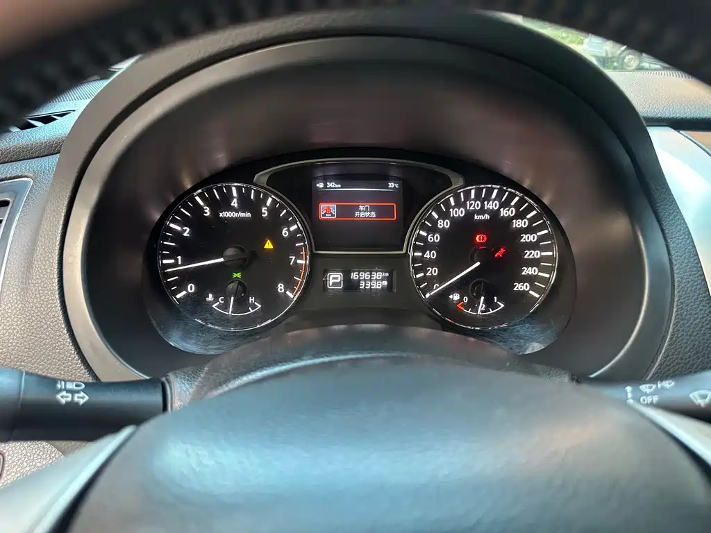 Nissan Teana — миниатюра 11
