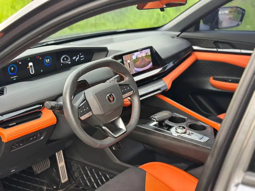 Changan UNI-V — миниатюра 11
