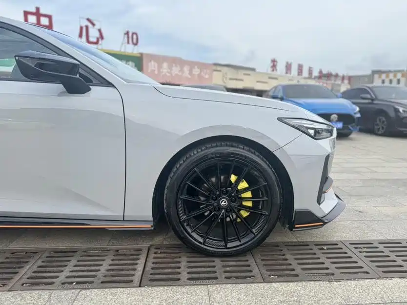 Changan UNI-V — миниатюра 10