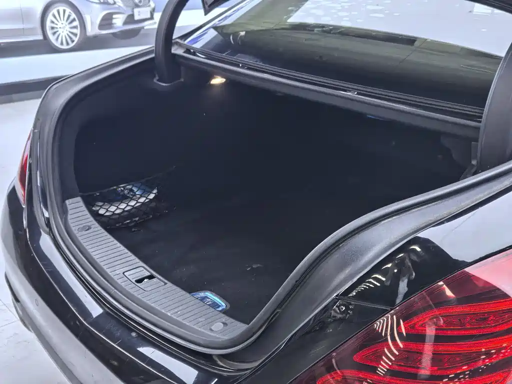 Mercedes-Benz S-Class S 2016 S 320 L
