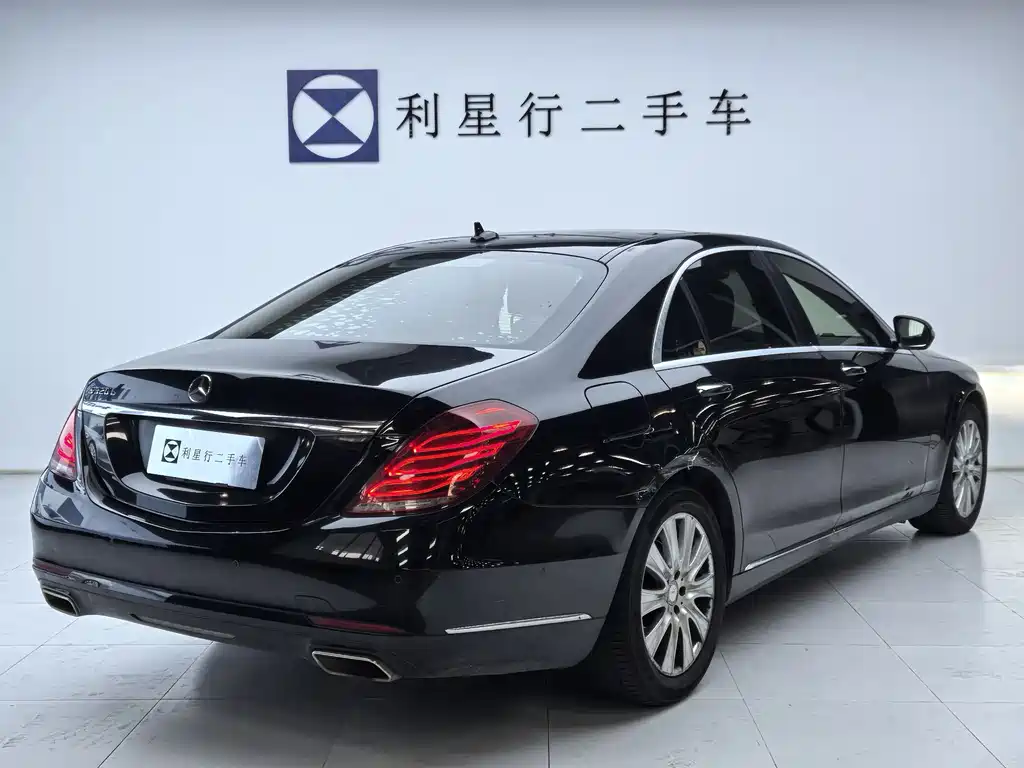Mercedes-Benz S-Class S 2016 S 320 L