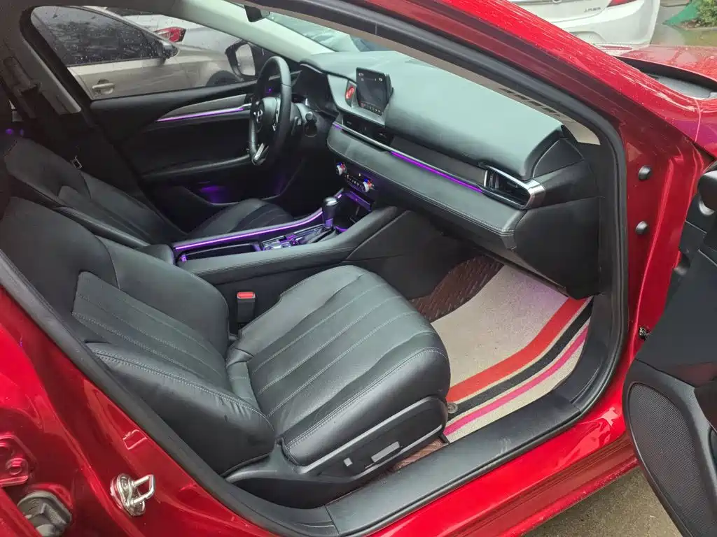Mazda Atenza — миниатюра 18